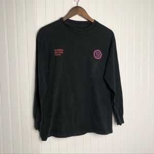 Drake summer sixteen tour 6 upside down t shirt